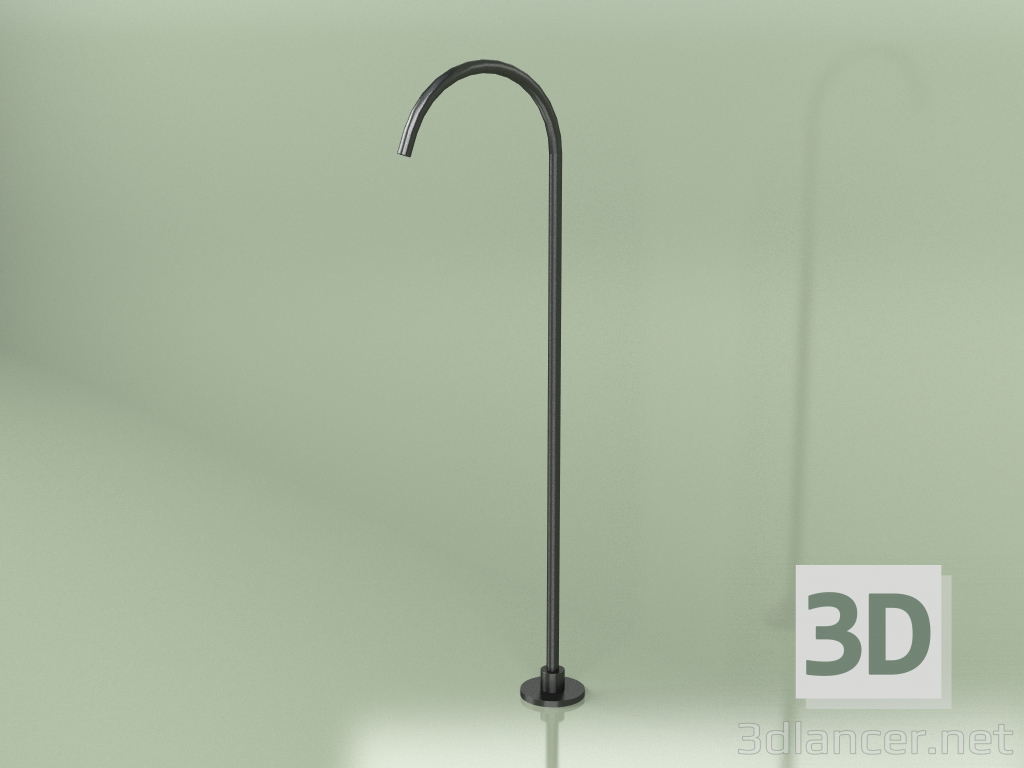 3d model Washbasin spout 1127 mm (BV421, ON) - preview