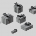 3d Present model buy - render