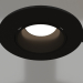 3d model Recessed luminaire (6836) - preview