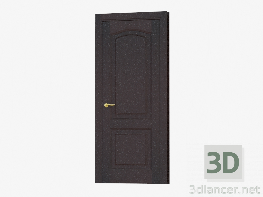 3d модель Двері міжкімнатні (ХХХ.63) – превью
