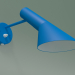 modello 3D Lampada da parete AJ WALL (20W E14, ULTRA BLUE) - anteprima