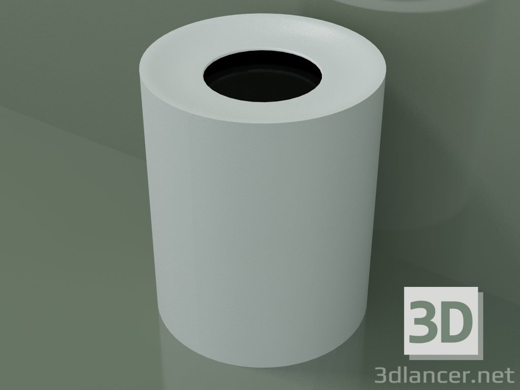 3D Modell Wäschekorb (90H08001) - Vorschau