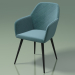 3D Modell Sessel Antiba (112922, azurblau) - Vorschau