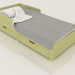 Modelo 3d Modo de cama CL (BDDCL2) - preview