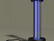 Ультрафиолетовая бактерицидная лампа