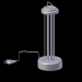 UV-keimtötende Lampe 3D-Modell kaufen - Rendern