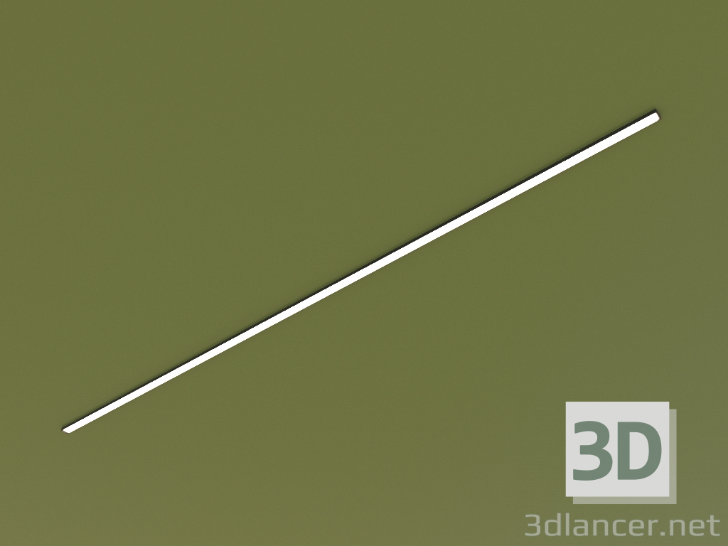 3d model Lámpara LINEAR N1228 (2250 mm) - vista previa