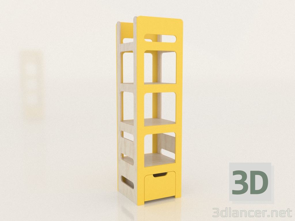 3D modeli Rack MOVE S (SYMSA1) - önizleme