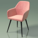 3D Modell Sessel Antiba (112920, rauchige Rose) - Vorschau