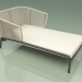 3d model Chaise lounge 004 (Cord 7mm Sand) - preview