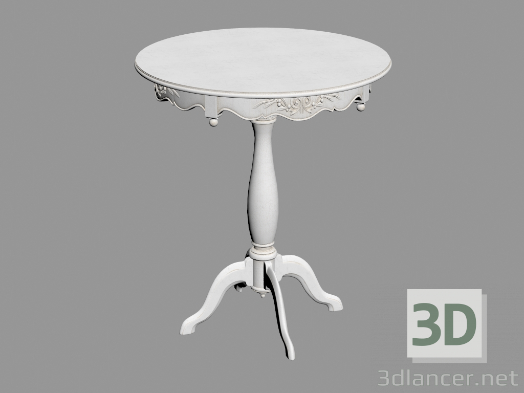 3d model Coffee table (PPTD) - preview
