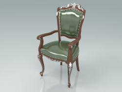 Cadeira com braços Villa Venezia (art. 11511)