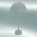3D modeli Masa lambası Saksı (VP3, Ø23cm, H 50cm, Mat Açık Gri) - önizleme