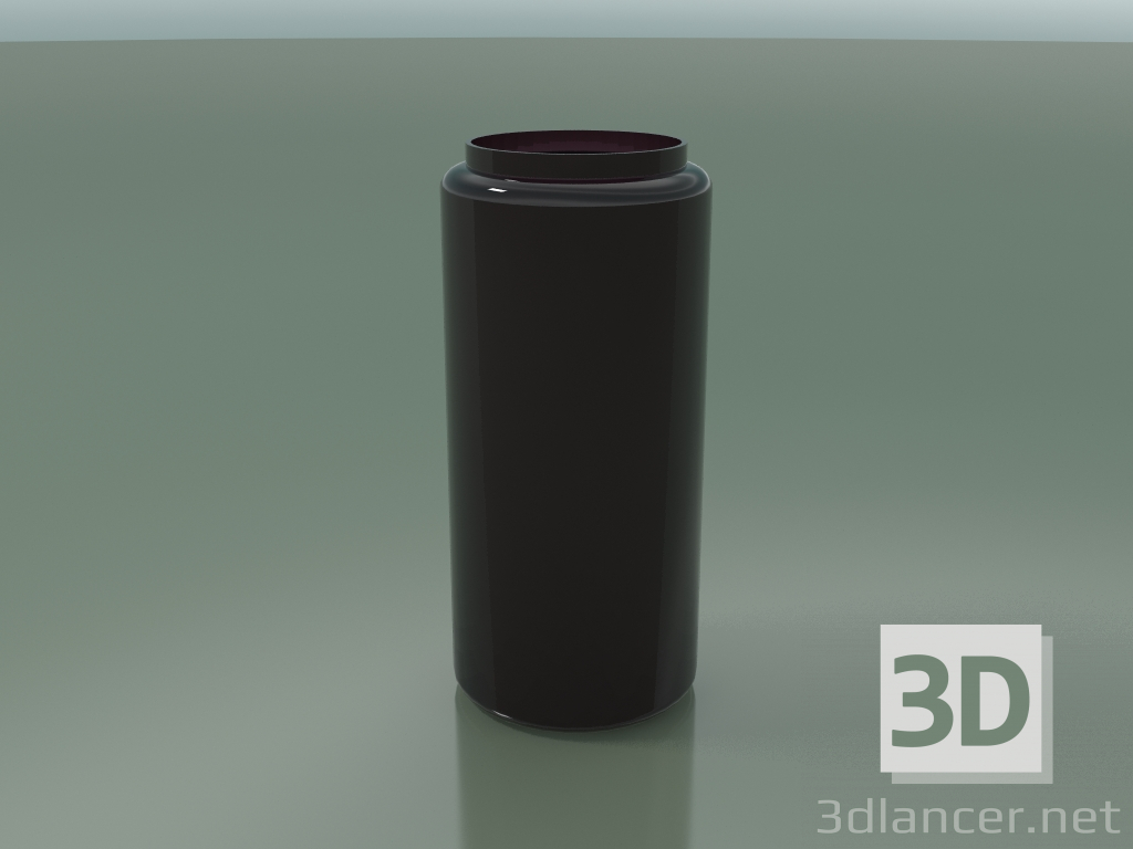 3D modeli Elit Vazo (Küçük, Ametista) - önizleme