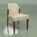 3d model Chair Dalton (dark beige) - preview
