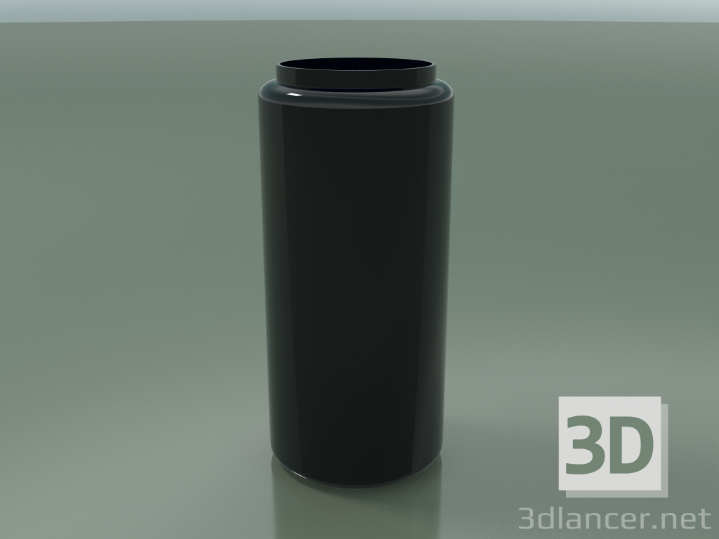 Modelo 3d Elite do vaso (pequeno, azul) - preview