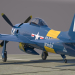 modello 3D di Grumman F8F-2 Bearcat comprare - rendering