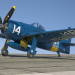 3d Grumman F8F-2 Bearcat модель купить - ракурс