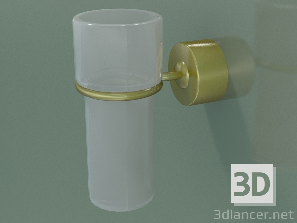 modello 3D Bicchiere portaspazzolino (41534950) - anteprima