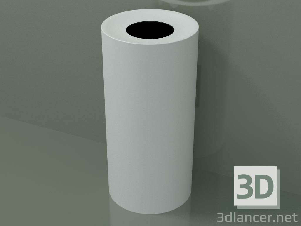 3D Modell Standwaschbecken (03HL16202) - Vorschau