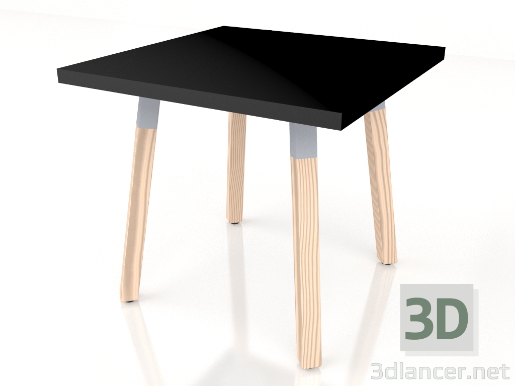 modello 3D Tavolino Ogi W PLD61 (600x600) - anteprima