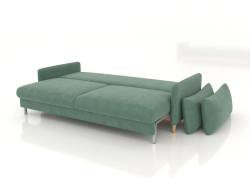 Sofá de diseño Milán, plegable (plegable)