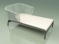 Chaise lounge 004 (Cord 7mm Mint)