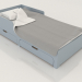 3 डी मॉडल बेड मोड सीएल (BQDCL2) - पूर्वावलोकन