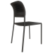 3d Пластиковый стул Bora Bistrot торговой марки NARDI модель купить - ракурс