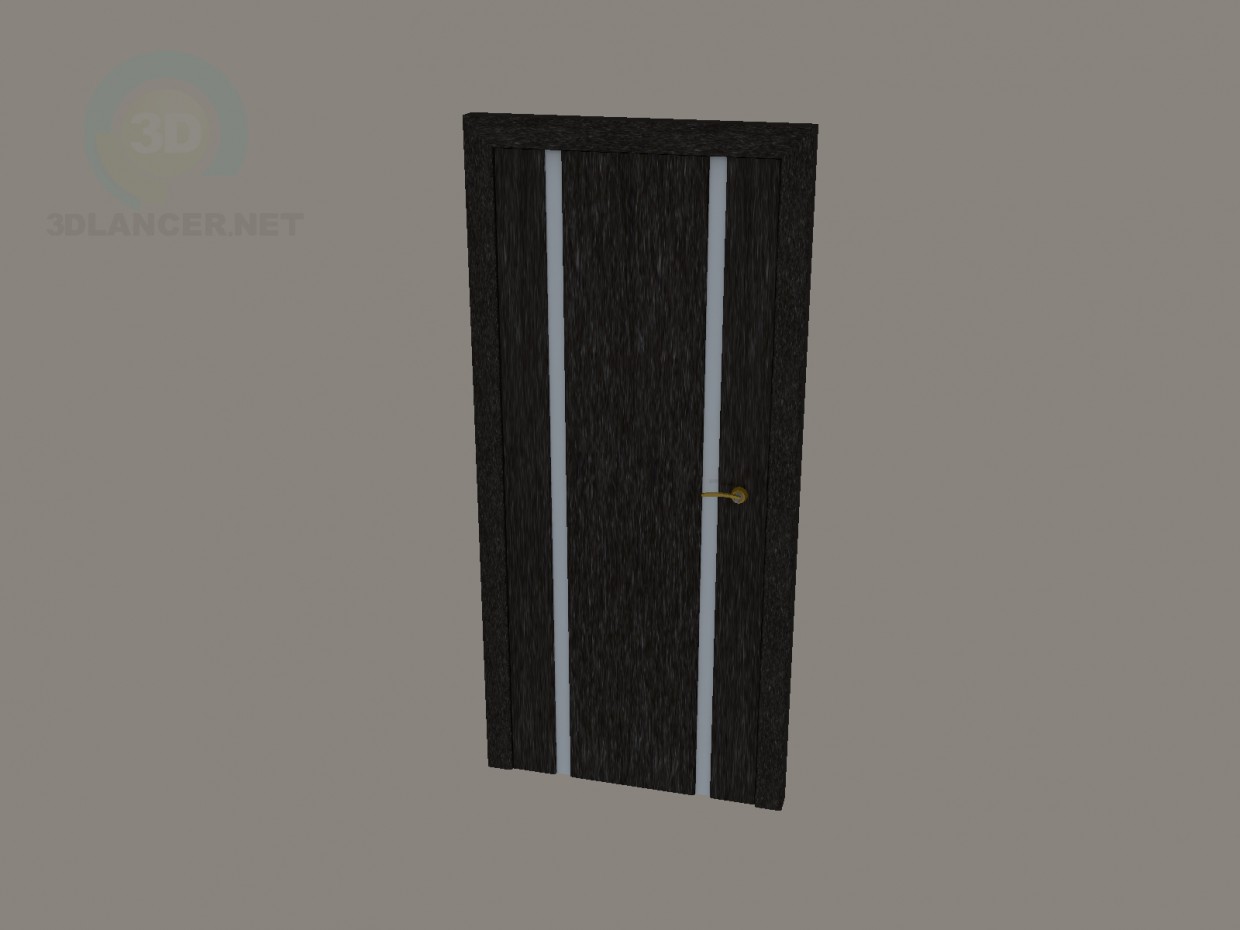 3D Modell Tür, Sophia Fabrik - Vorschau