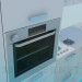 Modelo 3d Poly de alta cozinha - preview