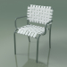 3D modeli İstiflenebilir sokak sandalyesi InOut (824, ALLU-SA) - önizleme