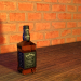 3d Bottle Jack Daniels model buy - render