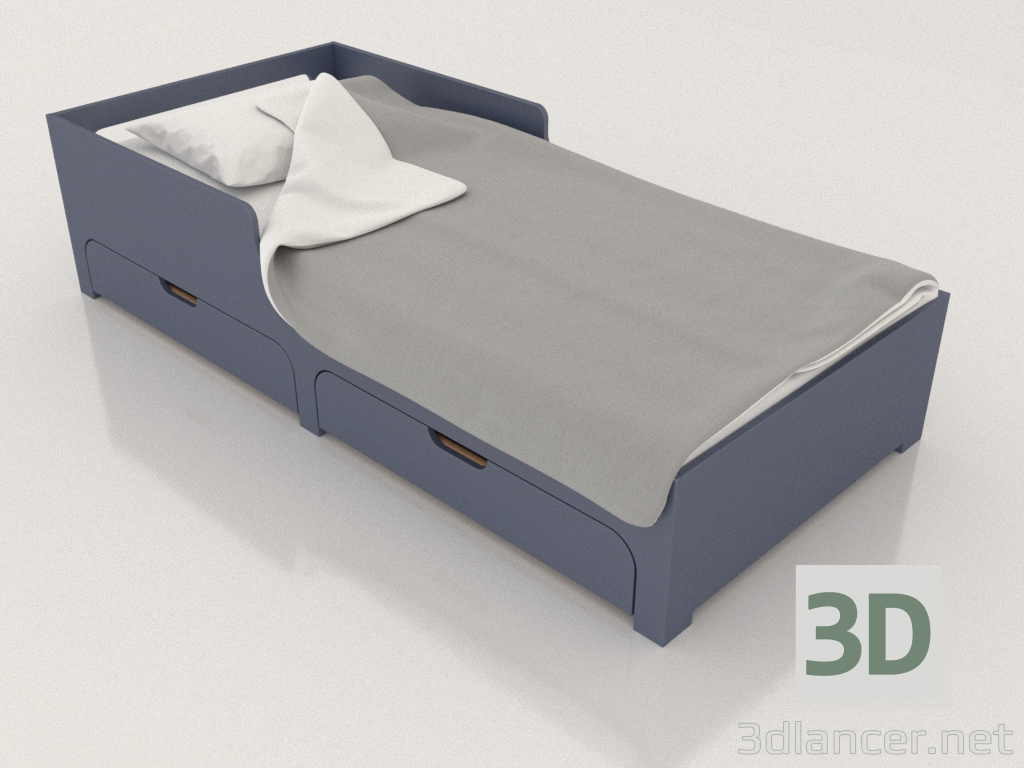 Modelo 3d Modo de cama CL (BIDCL2) - preview