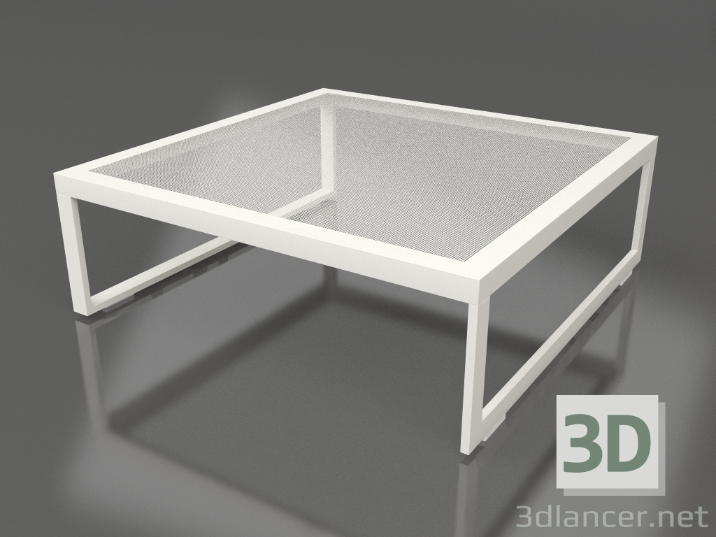 3d модель Кофейный столик 90 (Agate grey) – превью