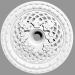 3d model Ceiling outlet (P11) - preview