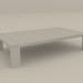 3d Japanese low table and chairs model buy - render