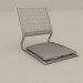 3d Японський низький столик, крісла та стільці модель купити - зображення
