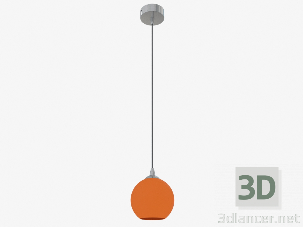 3D Modell Lampe (Kronleuchter) Eruca (1343 O) - Vorschau