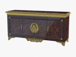 Chest of drawers in classical style 403