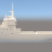 3D Modell Icebreaker Abschleppen Polar Explorer - Vorschau