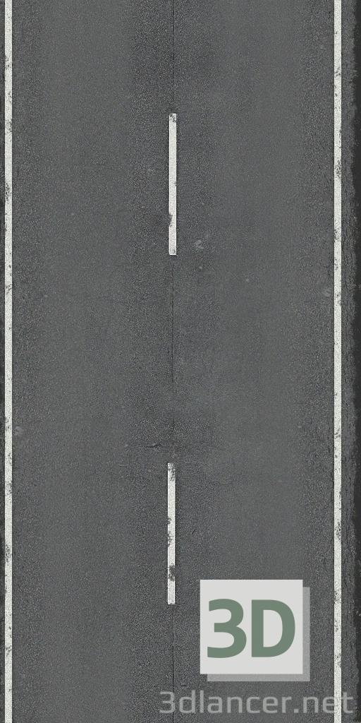 Road buy texture for 3d max