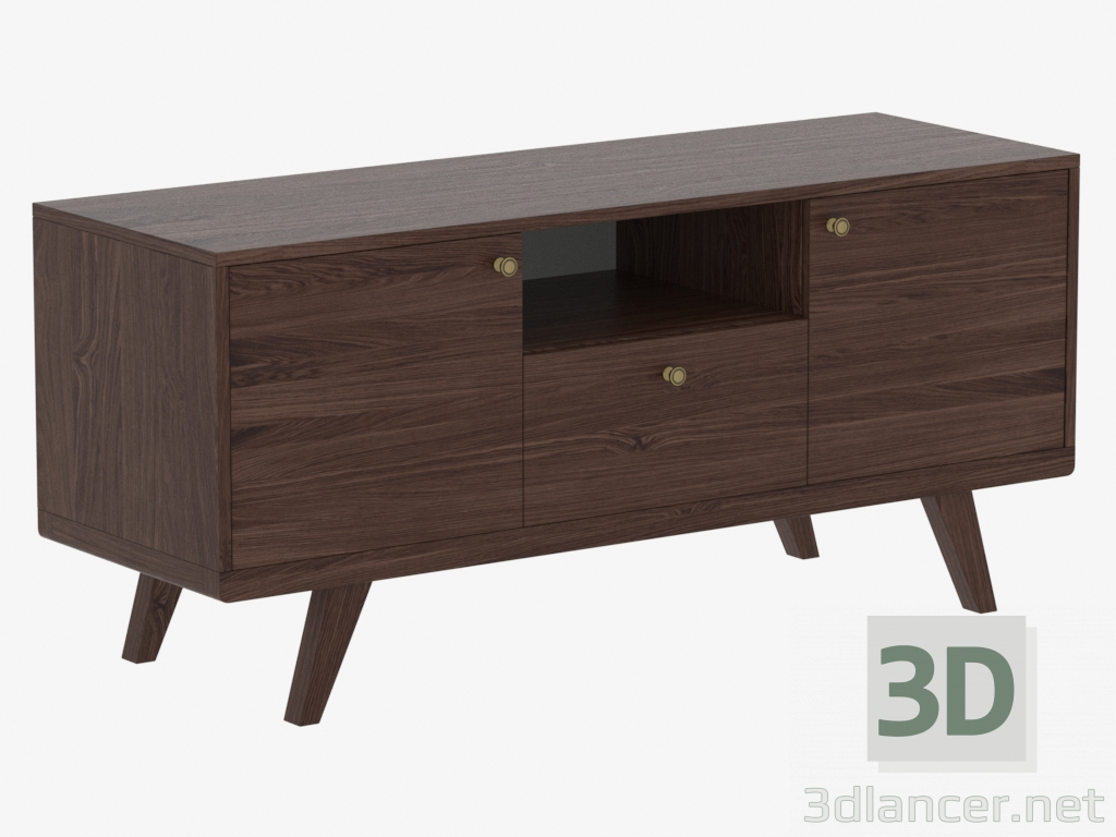 3d model TV Stand TV THIMON (IDC010005000) - preview