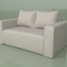 3d model Double sofa Lisbon - preview
