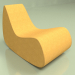 3d model Armchair Grand Prix height 53 - preview
