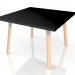 modèle 3D Table basse Ogi W PLD83 (800x800) - preview
