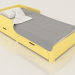3d model Bed MODE CL (BCDCL2) - preview
