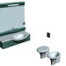 3d model A set of sanitary ware - preview