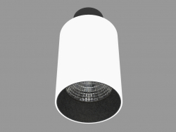 lámpara de LED (DL18629_01 White C para Kit DL18629 base de W Dim)