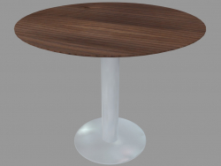 Dining table (walnut D90)